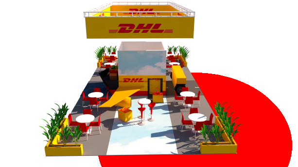 DHL presenta en Fruit Attraction sus soluciones logísticas avanzadas para el sector hortofrutícola