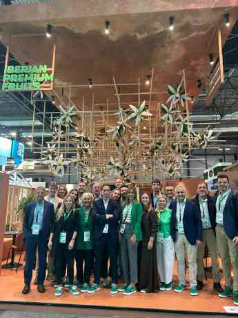 Iberian Premium Fruits refuerza su liderazgo en Fruit Atraction 2025 con la integración de nuevas empresas