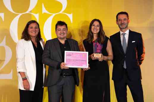 Agencia Fandom gana el premio a Mejor Gran Campaña de Marketing en los premios más prestigiosos del sector