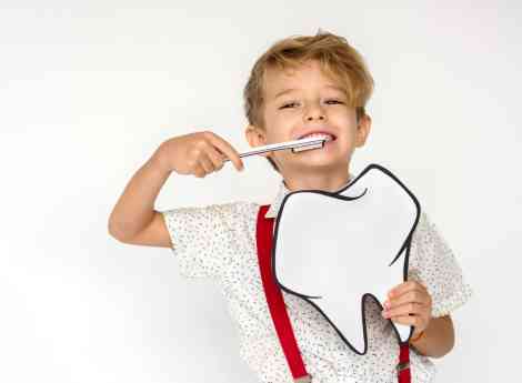 Clínica Ponce garantiza una ortodoncia infantil temprana para prevenir problemas dentales futuros