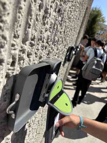 ISP Iberia apuesta por aulas libres de móviles
