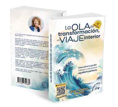 Ana Torrero alcanza el número uno en ventas en Amazon con su libro 'La Ola de Transformación'