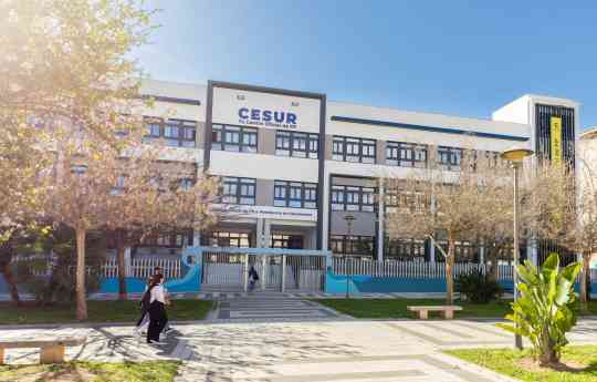 CESUR supera los 25.000 alumnos matriculados en FP y refuerza su liderazgo en la Formación Profesional