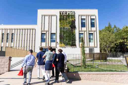 TEMS presenta Explorer Campus, un modelo pionero de sostenibilidad y excelencia educativa