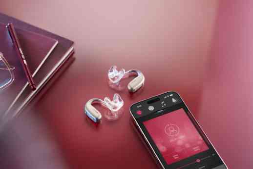 ReSound Enzo™ IA: el audífono SuperPower recargable más pequeño del mundo