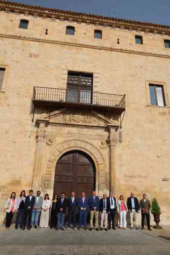 Huellas de Teresa anuncia la II edición del curso de guías turísticos en torno a San Juan de la Cruz