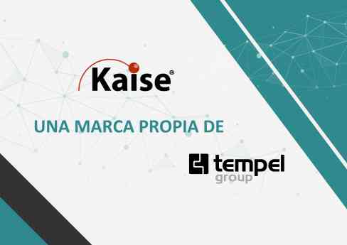 Tempel Group impulsa la calidad y diversificación de Kaise, referente en baterías, UPS y equipos de control