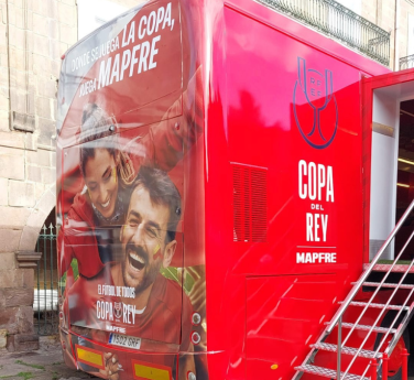 Arranca la temporada de la copa del rey MAPFRE con iniciativas para acercar el torneo a la afición