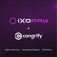 IXOPAY adquiere Congrify e integra análisis con IA para impulsar ingresos y reducir costos y riesgos