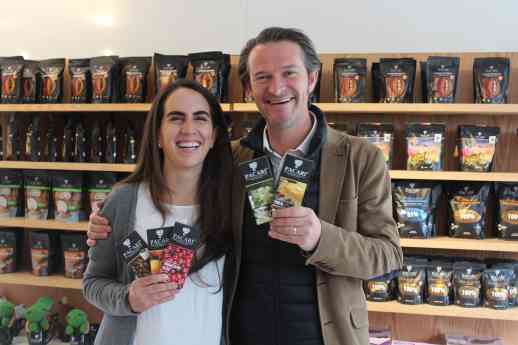 Paccari se apoya en el punto de venta físico como gran aliado para promover su propuesta sostenible y cualitativa