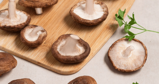 'Champiñones y setas europeas', un ingrediente, infinitas posibilidades