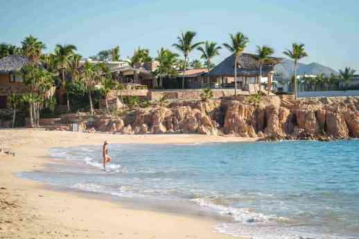 Shakira, Selena Gómez y las Kardashian en Los Cabos: el refugio de las celebrities para celebrar y descansar