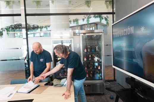 Wondercool, la empresa más innovadora en maquinaria para hostelería