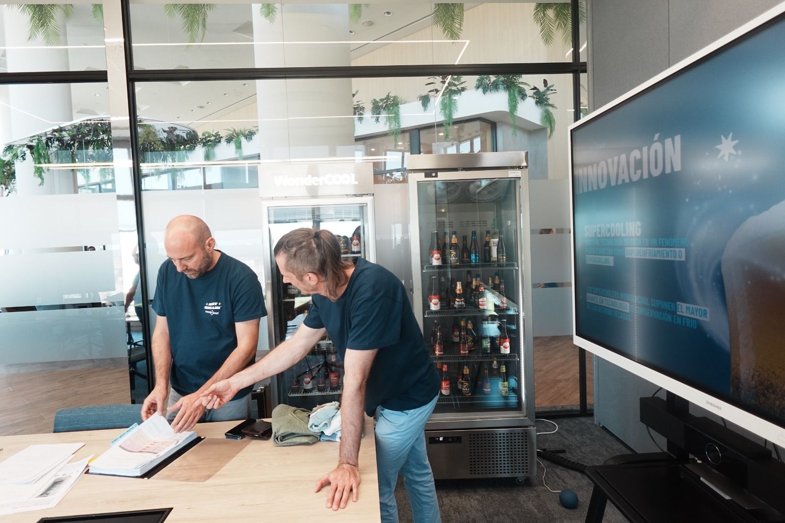 Wondercool, la empresa más innovadora en maquinaria para hostelería