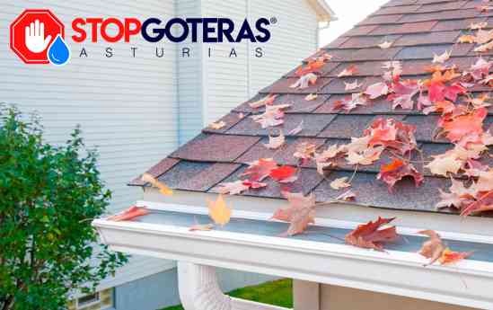 Es aconsejable revisar los tejados en otoño para prevenir daños mayores, por Stop Goteras