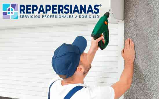 REPAPERSIANAS: soluciones integrales para la reparación y mantenimiento de todo tipo de persianas