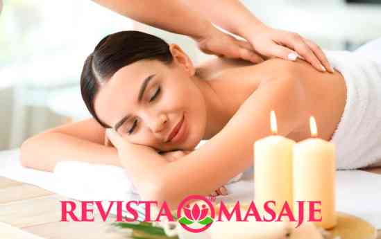 REVISTA DEL MASAJE presenta la terapia del tacto: beneficios físicos y emocionales del masaje sensitivo