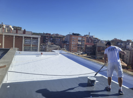 Eagle Group impulsa la eficiencia energética con soluciones de coolroofing para cubiertas sostenibles
