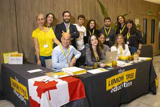 La Feria de Canadá de The Lemon Tree Education abre nuevas oportunidades educativas para familias y estudiantes españoles