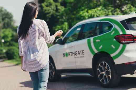 La oferta sin ataduras de Northgate: las ventajas de movilidad del renting flexible frente al leasing