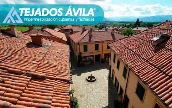 Tejados Ávila refuerza su presencia en la provincia con soluciones integrales para cubiertas
