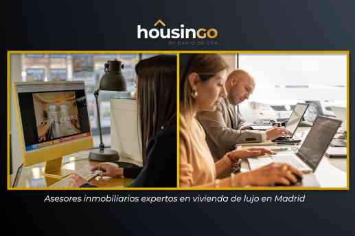 HousinGo firma un acuerdo con UNIR para recibir alumnos en prácticas 