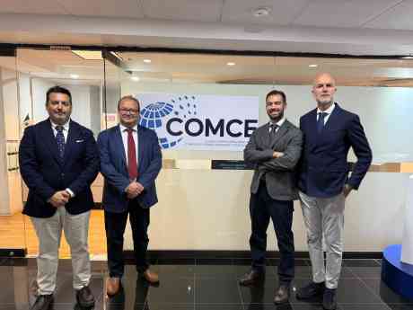 Dobuss Group avanza en su internacionalización con una agenda institucional y empresarial en México
