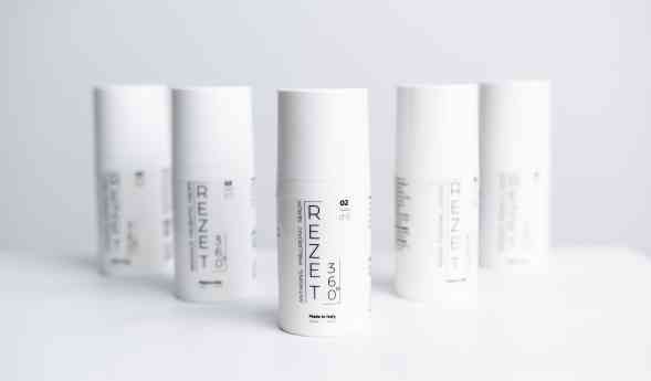 Rezet Milano, la cosmética activa Made in Italy llega a España de la mano de Franz Serrano Evers