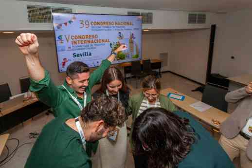 La SEPEAP cierra un congreso histórico en asistencia, participación y calidad científica y social