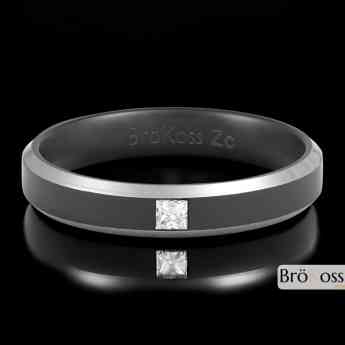 BröKoss y el diseñador murciano SergeLL reinventan la elegancia con su colección de anillos de zirconio