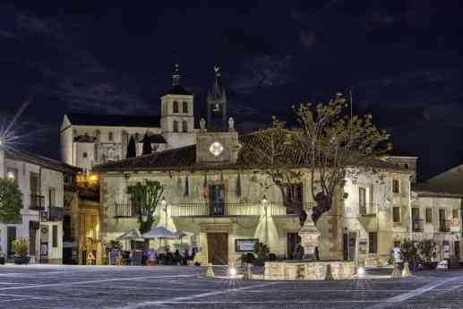 Jornada informativa sobre el Turismo Cero Emisiones en Cogolludo
