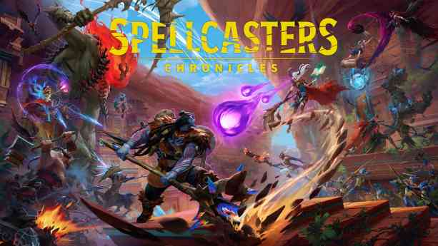 Quantic Dream presenta Spellcasters Chronicles
