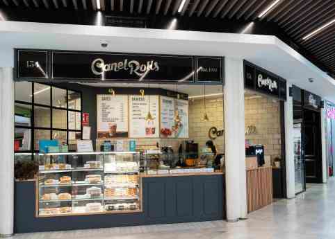 Canel Rolls renueva su emblemático local de La Vaguada, origen del grupo Inversiones Venespor