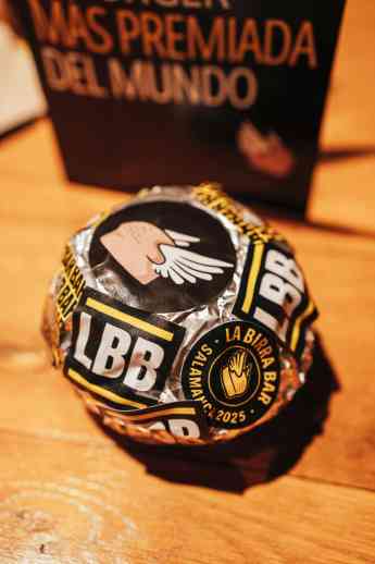La Birra Bar (LBB) inaugura su nuevo local en Madrid con 500 hamburguesas gratis