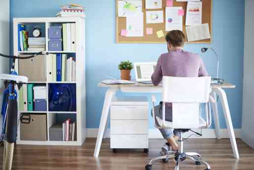 Megacity ayuda a crear espacios de teletrabajo cómodos y productivos, con un mobiliario de oficina que apuesta por la organización