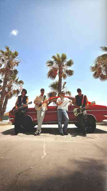 GENZ, la nueva promesa del pop-rock que conquista a United for Music