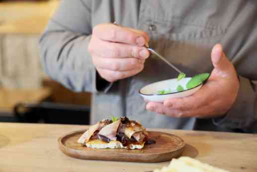 El cocinero seguntino Rubén Urbano, a por el título de Chef Medieval 2025 en Almazán