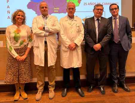 La Asociación Española de Cirugía celebra el 25 Aniversario de los Cursos ATLS en España