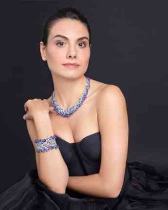 Serena Sáenz, la nueva imagen de Joyería Grau