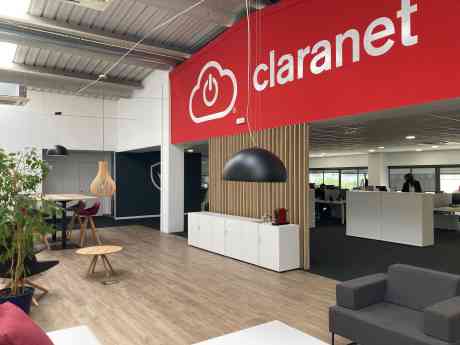 Claranet se posiciona entre los mejores integradores de cloud de España 