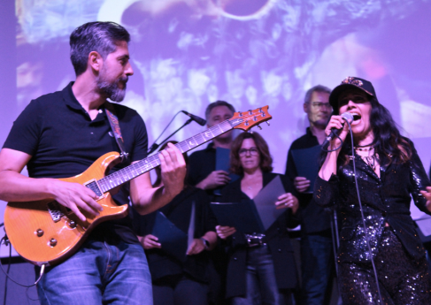El Colegio Miramadrid une a familias y artistas por el derecho al agua en su VIII Gala UNICEF