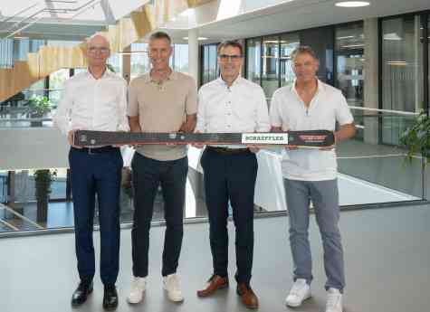 Schaeffler será partner estratégico de la Asociación Alemana de Esquí