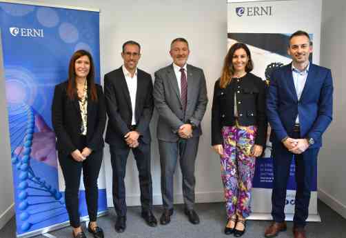 ERNI se suma al impulso de la Generalitat para reforzar la competitividad y la innovación en Catalunya