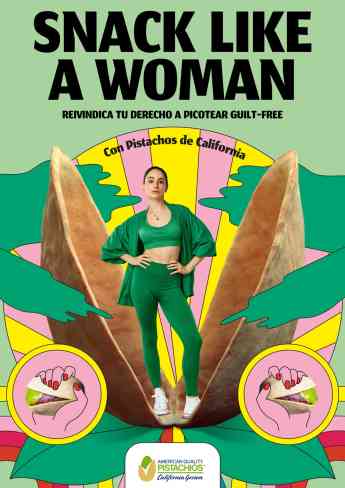 'Snack Like a Woman': el movimiento que celebra la libertad de cuidarse sin culpa