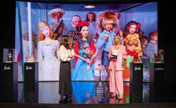 Mattel celebra el coleccionismo con ‘Dolls Collector’, homenaje al arte, diseño y nostalgia