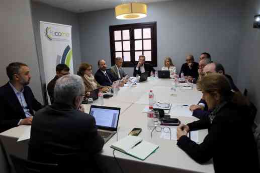 FECOMA y la Comunidad de Madrid estrechan lazos para impulsar la Economía social