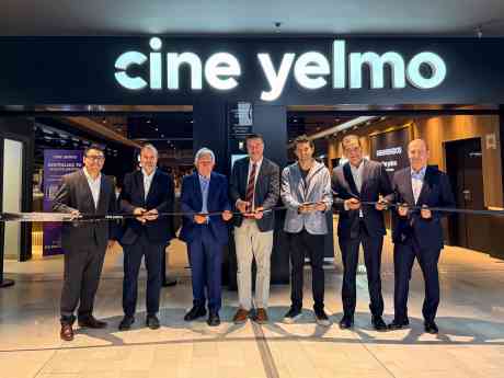 Cine Yelmo inaugura su renovado Cine Yelmo La Vaguada en Madrid