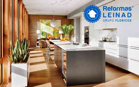Maximizar el espacio: las tendencias de reforma que revalorizan la vivienda, por REFORMAS LEINAD