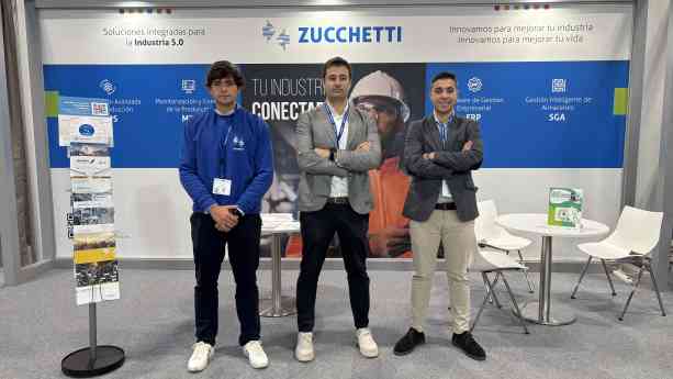 Zucchetti Spain demuestra su liderazgo en digitalización y tecnología en dos citas clave de IFEMA
