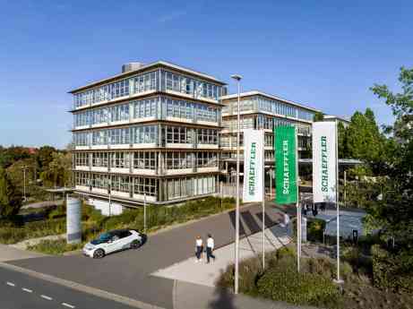 Schaeffler obtiene sólidos resultados en el tercer trimestre 
